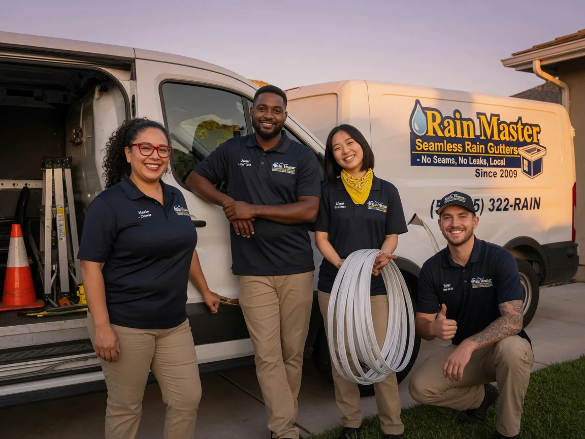Gutter Installation company in Larsen Bay, AK