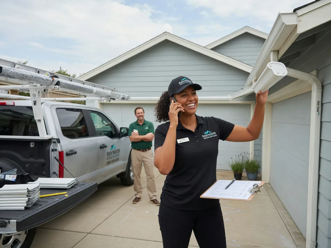Gutter Installation Larsen Bay, AK FAQs
